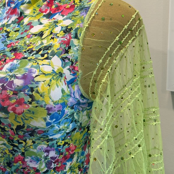 Floral Multicolor Custom Set - Picture 4 of 4